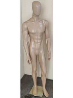 Manequin masculino atltico