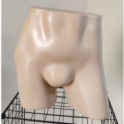 Expositor quadril masculino