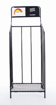 Expositor para carv�o