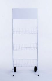 Expositor para produtos automotivos