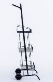 Expositor para produtos automotivos