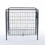 Cesto aramado desmont�vel 60 cm x 80 cm