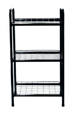 Estante com 3 prateleiras