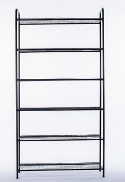 Estante com 6 prateleiras 1,00 x 40