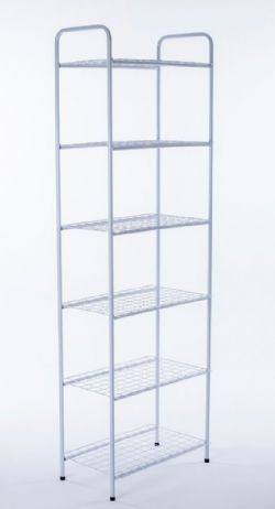 Estante com 6 prateleiras 60 x 40