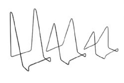 Porta livro de balc�o