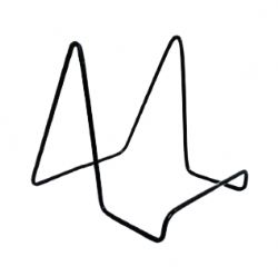 Porta livro de balc�o