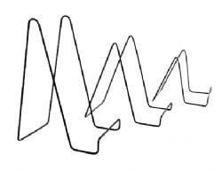 Porta livro de balc�o