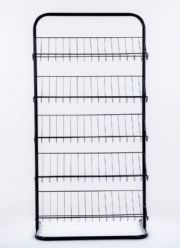 Sapateira simples com 5 bandejas