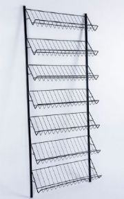 Sapateira parede com 7 bandejas