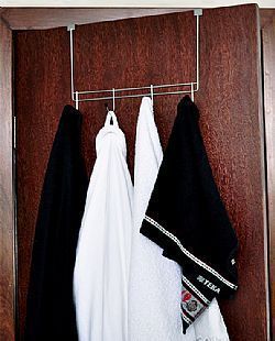 Gancheira para porta