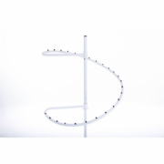 Arara caracol girat�ria