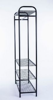 Arara closet com 4 prateleiras