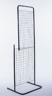 Biombo aramado desmont�vel 60 cm X 1,80 m