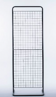 Biombo aramado desmont�vel 60 cm X 1,80 m