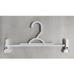 Cabide Saia Fixo Presilha Simples