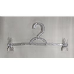 Cabide Saia Fixo Presilha Simples