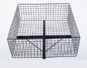 Cesto aramado para ofertas