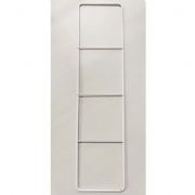 Tela aramado 40 cm x 10 cm