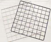 Tela aramada 40 cm x 40 cm