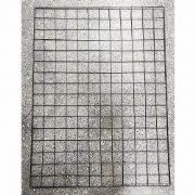 Tela aramada 60 cm x 80 cm