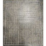 Tela aramada 80 cm x 100 m