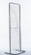 Biombo aramado desmontvel 60 cm X 1,80 m